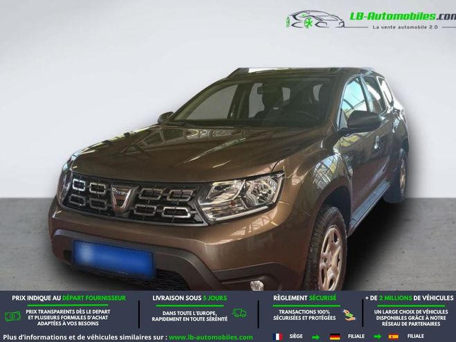 Dacia Duster Blue dCi 115 4x4 Brun M�tallique de 2021
