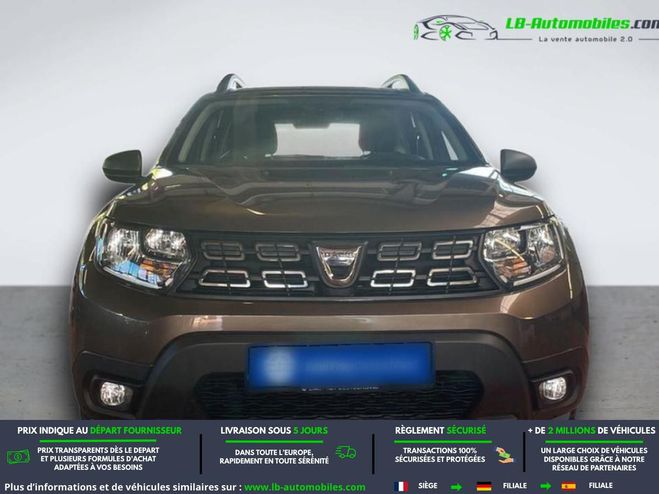 Dacia Duster Blue dCi 115 4x4 Brun M�tallique de 2021