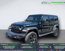 Jeep Wrangler Unlimited 4xe 2.0 l T 380 ch 4x4 BVA à Beaupuy (31) Jeep Wrangler Unlimited 4xe 2.0 l T 380 ch 4x4 BVA à Beaupuy (31)
