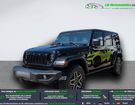 Jeep Wrangler Unlimited 2.0 l T 272 ch 4x4 BVA à Beaupuy (31) Jeep Wrangler Unlimited 2.0 l T 272 ch 4x4 BVA à Beaupuy (31)