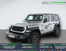 Jeep Wrangler Unlimited 2.0 l T 272 ch 4x4 BVA à Beaupuy (31) Jeep Wrangler Unlimited 2.0 l T 272 ch 4x4 BVA à Beaupuy (31)