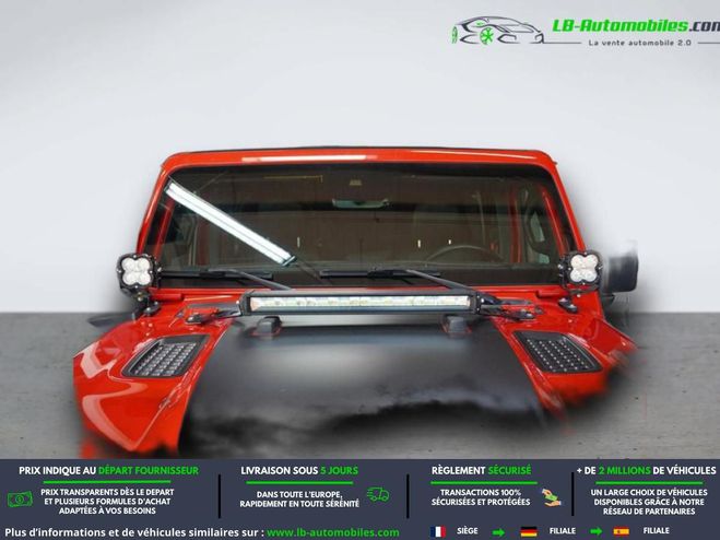 Jeep Wrangler 2.2 200 ch 4x4 BVA Rouge M�tallique de 2020