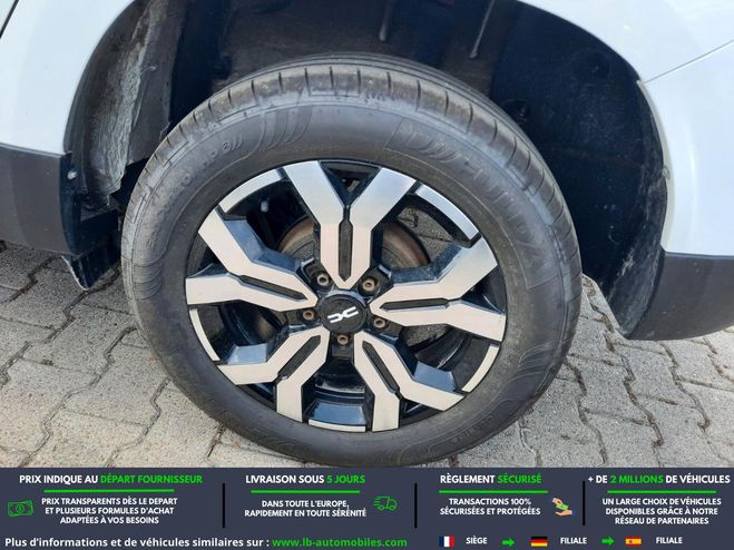 Dacia Duster TCe 150 4x2 BVA Blanc de 2023