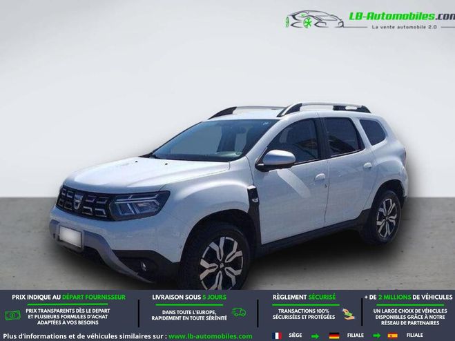 Dacia Duster Blue dCi 115 4x2 Blanc de 2022