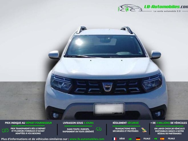 Dacia Duster Blue dCi 115 4x2 Blanc de 2022