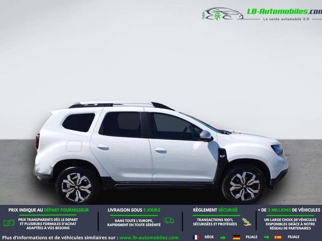 Dacia Duster Blue dCi 115 4x2 Blanc de 2022
