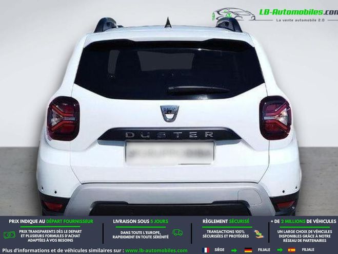 Dacia Duster Blue dCi 115 4x2 Blanc de 2022