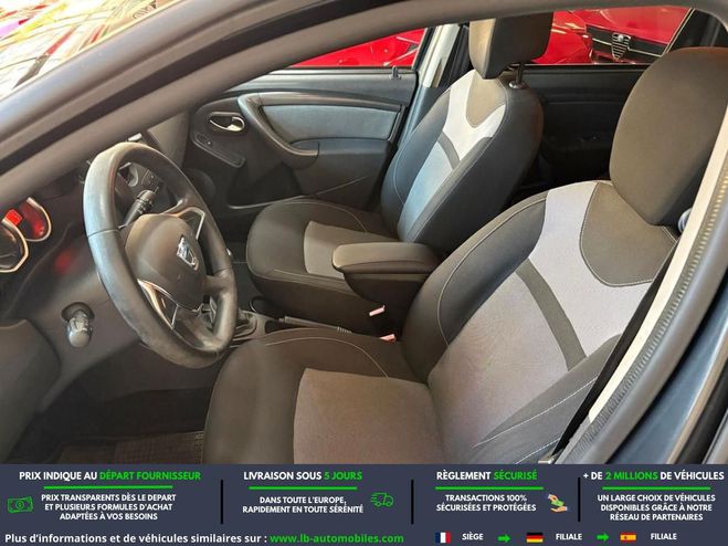 Dacia Duster dCi 110 4x2 Bleu de 2017