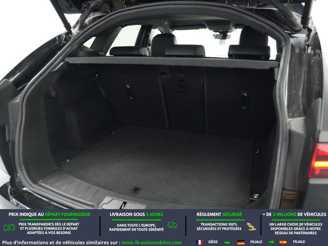 Jaguar E-Pace 2.0 D200 ch AWD BVA Noir M�tallique de 2022