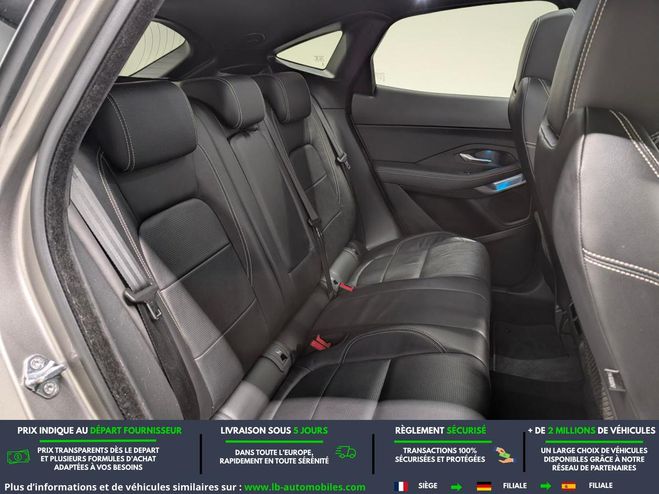 Jaguar E-Pace 2.0 P - 200 ch AWD BVA Beige M�tallique de 2019