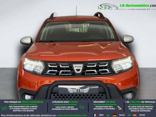 Dacia Duster TCe 130 4x2 Orange M�tallique de 2022
