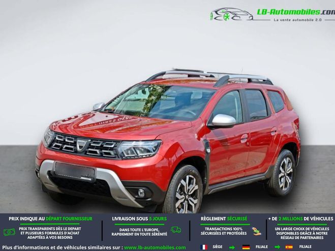 Dacia Duster TCe 130 4x2 Rouge M�tallique de 2022