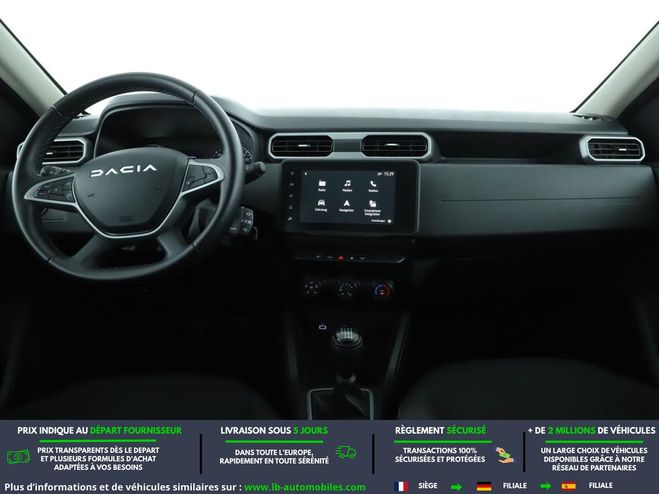 Dacia Duster TCe 130 4x2 Gris M�tallique de 2022