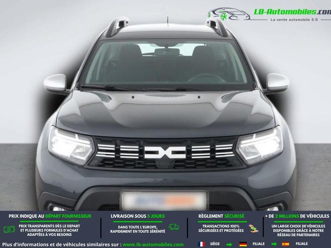 Dacia Duster TCe 130 4x2 Gris M�tallique de 2022