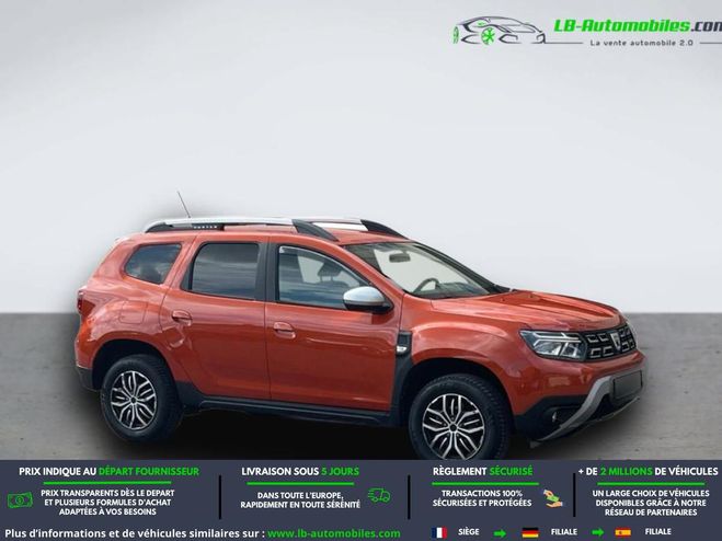 Dacia Duster TCe 130 4x2 Orange M�tallique de 2022