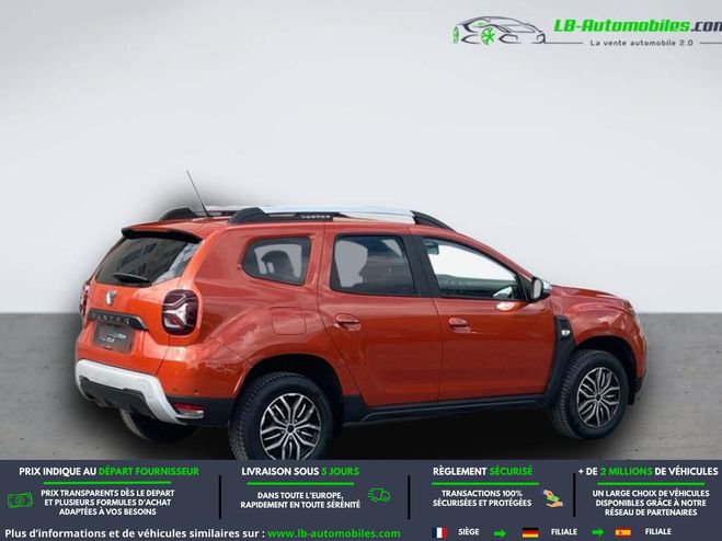 Dacia Duster TCe 130 4x2 Orange M�tallique de 2022