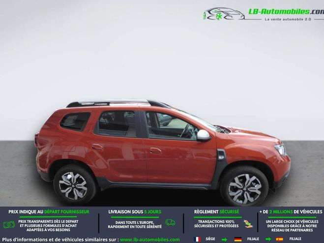 Dacia Duster TCe 130 4x2 Orange M�tallique de 2022