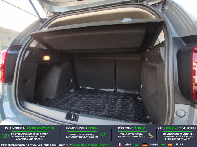 Dacia Duster TCe 130 4x2 Gris de 2022
