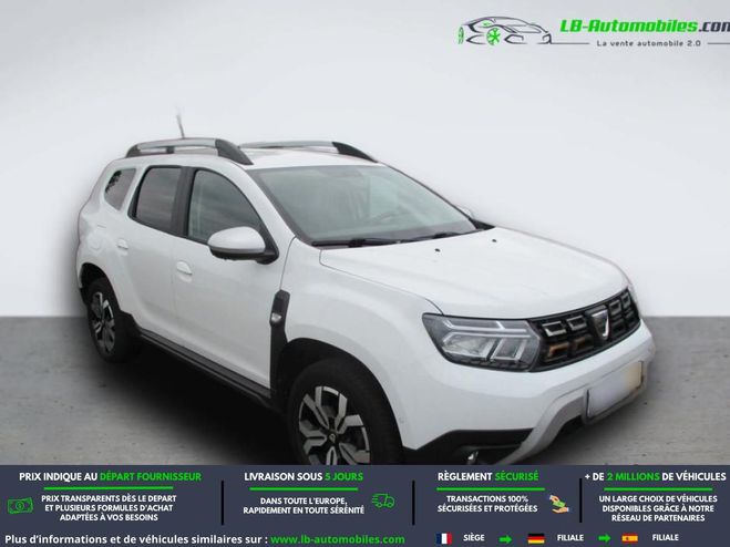 Dacia Duster TCe 130 4x2 Blanc de 2022