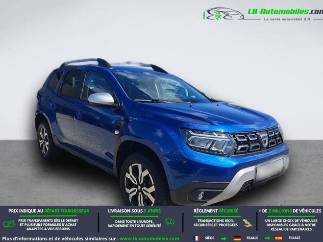 Dacia Duster Blue dCi 115 4x4 Bleu M�tallique de 2023