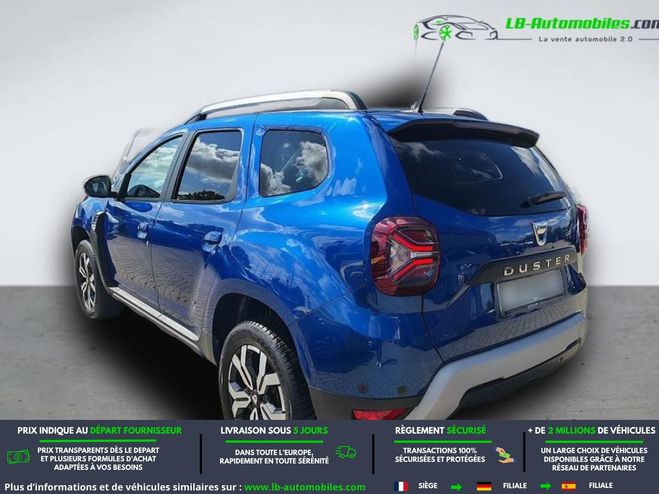 Dacia Duster Blue dCi 115 4x4 Bleu M�tallique de 2023