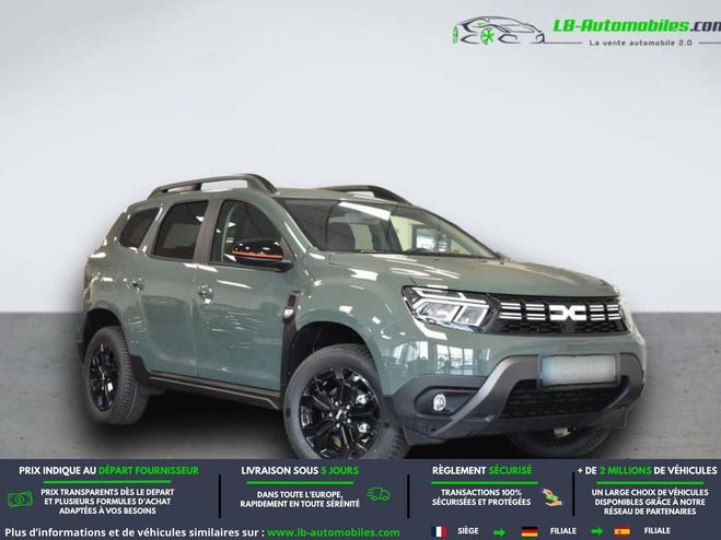 Dacia Duster Blue dCi 115 4x4 Vert M�tallique de 2024