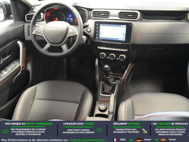 Dacia Duster Blue dCi 115 4x4 Vert M�tallique de 2024