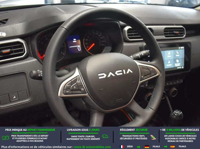 Dacia Duster Blue dCi 115 4x4 Vert M�tallique de 2024