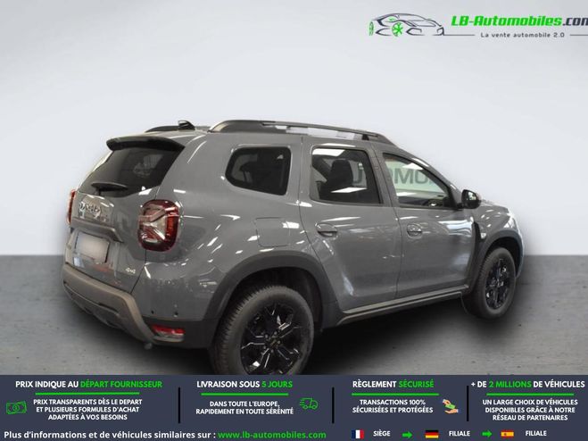 Dacia Duster Blue dCi 115 4x4 Gris M�tallique de 2024