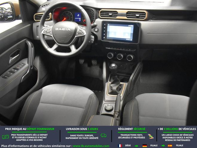 Dacia Duster Blue dCi 115 4x4 Gris M�tallique de 2024