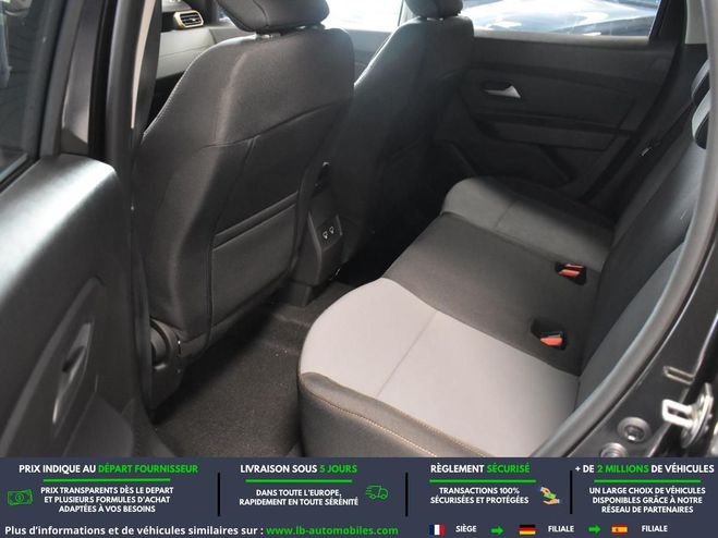 Dacia Duster Blue dCi 115 4x4 Gris M�tallique de 2024