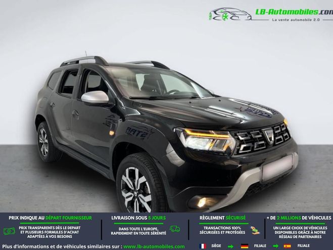 Dacia Duster Blue dCi 115 4x2 Noir M�tallique de 2022