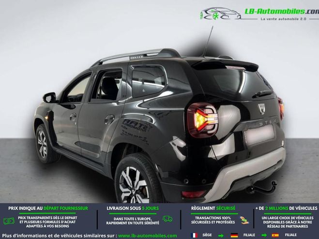 Dacia Duster Blue dCi 115 4x2 Noir M�tallique de 2022