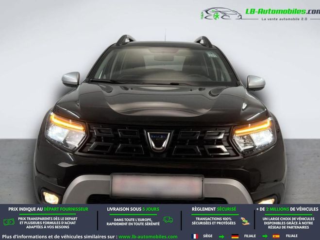 Dacia Duster Blue dCi 115 4x2 Noir M�tallique de 2022