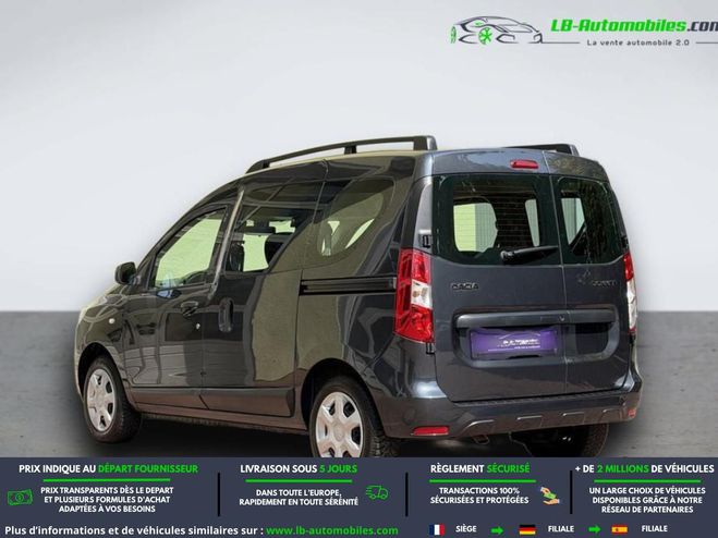 Dacia Dokker TCe 130 FAP - 2020 Gris M�tallique de 2020