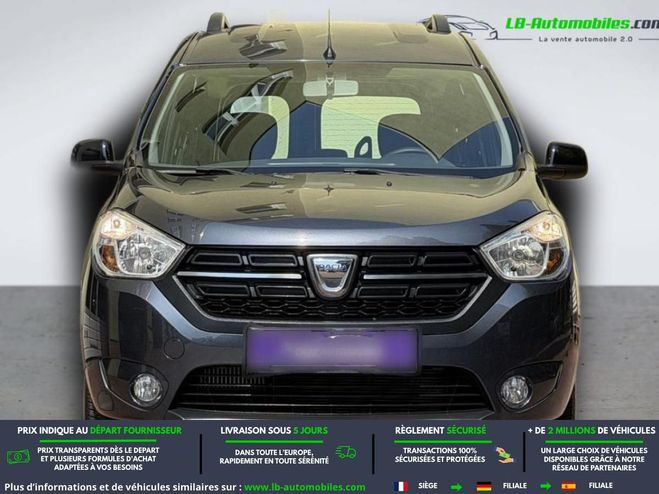 Dacia Dokker TCe 130 FAP - 2020 Gris M�tallique de 2020