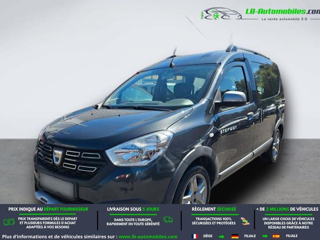 Dacia Dokker TCe 130 FAP - 2020 Gris M�tallique de 2020