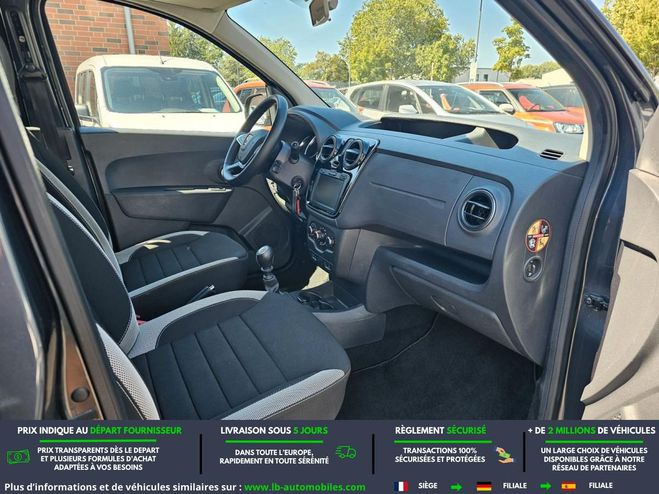 Dacia Dokker TCe 130 FAP - 2020 Gris M�tallique de 2020