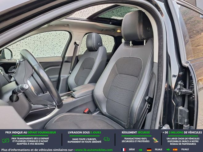 Jaguar F Pace 2.0 D - 180 ch 2WD BVA Noir de 2018