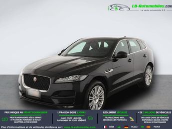 Jaguar F Pace