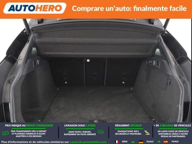 Jaguar F Pace 2.0 D - 180 ch 2WD BVA Noir M�tallique de 2016
