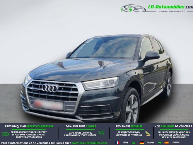 Audi Q5 TDI 204 BVA Quattro Gris M�tallique de 2020