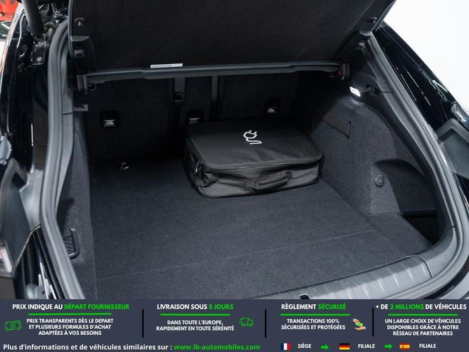 Porsche Taycan 4 476 ch Noir M�tallique de 2023