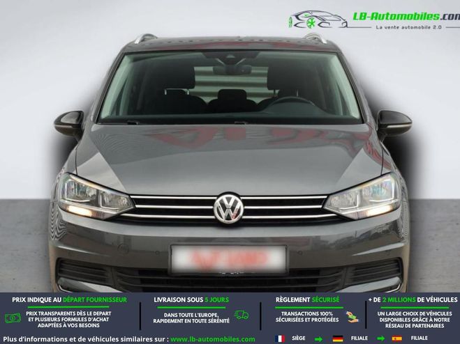 Volkswagen Touran 2.0 TDI 150 BVM 5pl Gris M�tallique de 2019