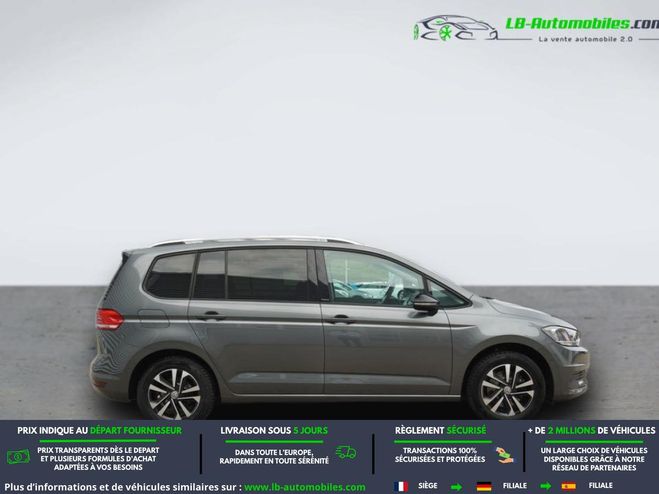 Volkswagen Touran 2.0 TDI 150 BVM 5pl Gris M�tallique de 2019