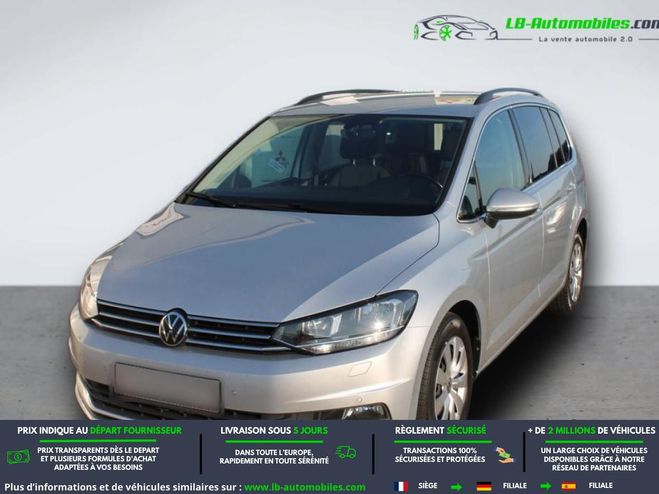 Volkswagen Touran 2.0 TDI 150 BVA 5pl Argent� M�tallique de 2021
