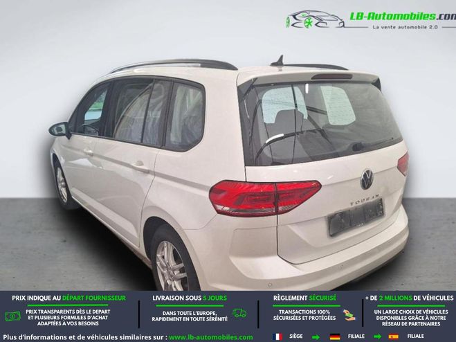 Volkswagen Touran 2.0 TDI 150 BVA 5pl Blanc M�tallique de 2022