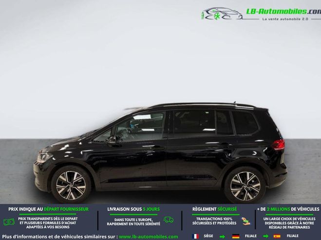 Volkswagen Touran 2.0 TDI 150 BVA 5pl Noir M�tallique de 2022