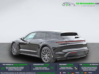  Voir d&eacute;tails -Porsche Taycan 4 476 ch 5 Places &agrave; Beaupuy (31)