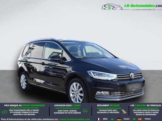 Volkswagen Touran 150  BVA 5pl Noir M�tallique de 2018